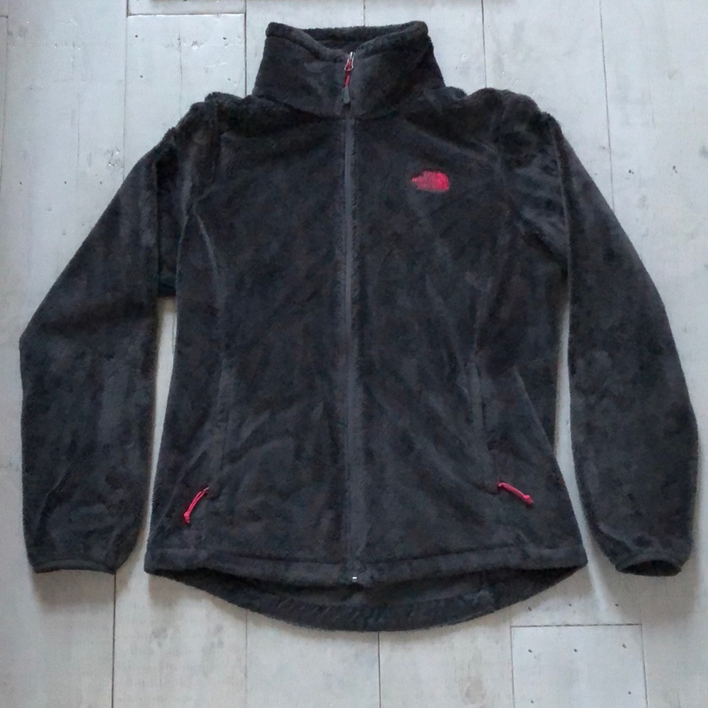 The North Face Fleece zip up